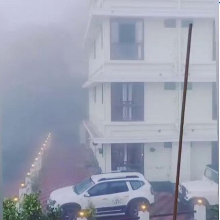 Munnar Tent Hills Resort Devikolam Экстерьер фото