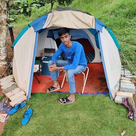 Munnar Tent Hills Resort Devikolam Экстерьер фото