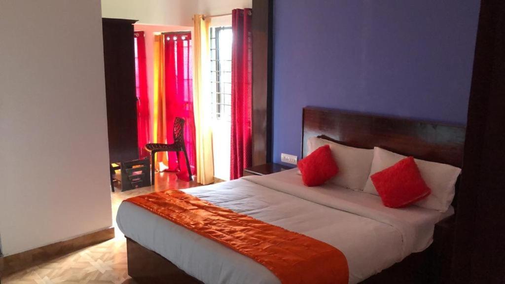 Munnar Tent Hills Resort Devikolam Экстерьер фото