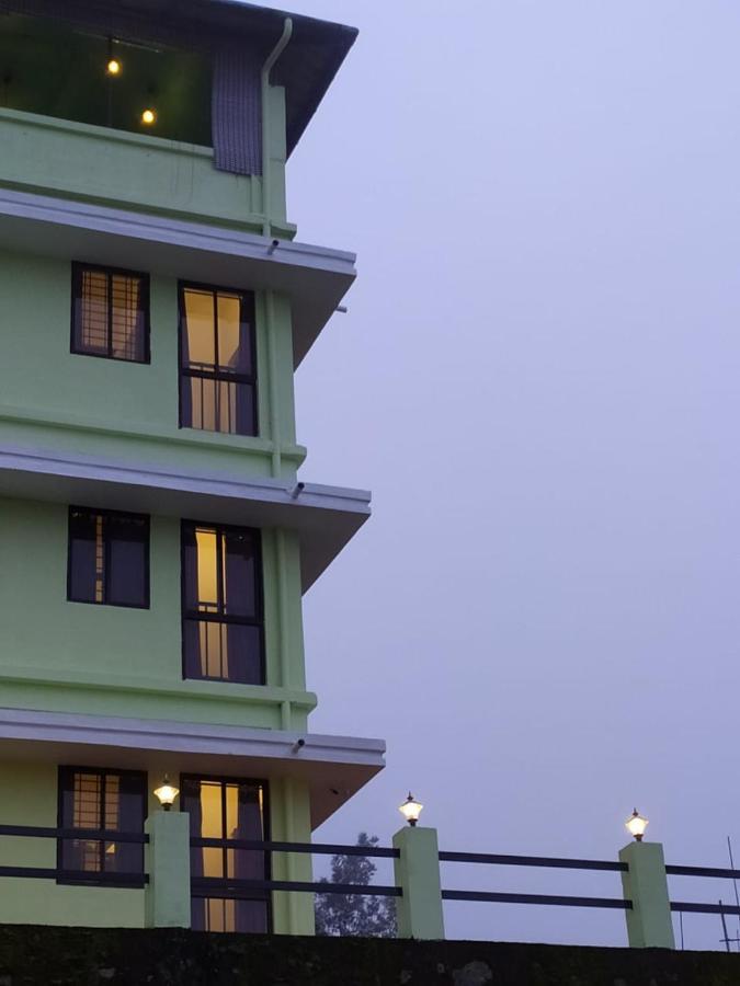 Munnar Tent Hills Resort Devikolam Экстерьер фото