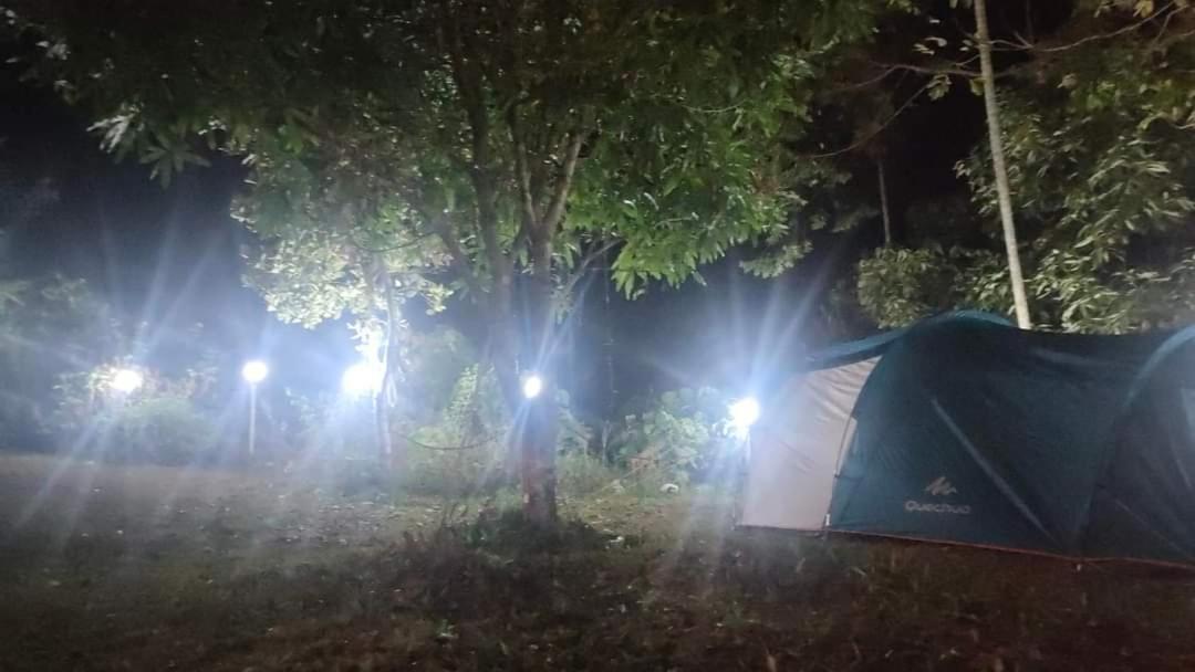 Munnar Tent Hills Resort Devikolam Экстерьер фото