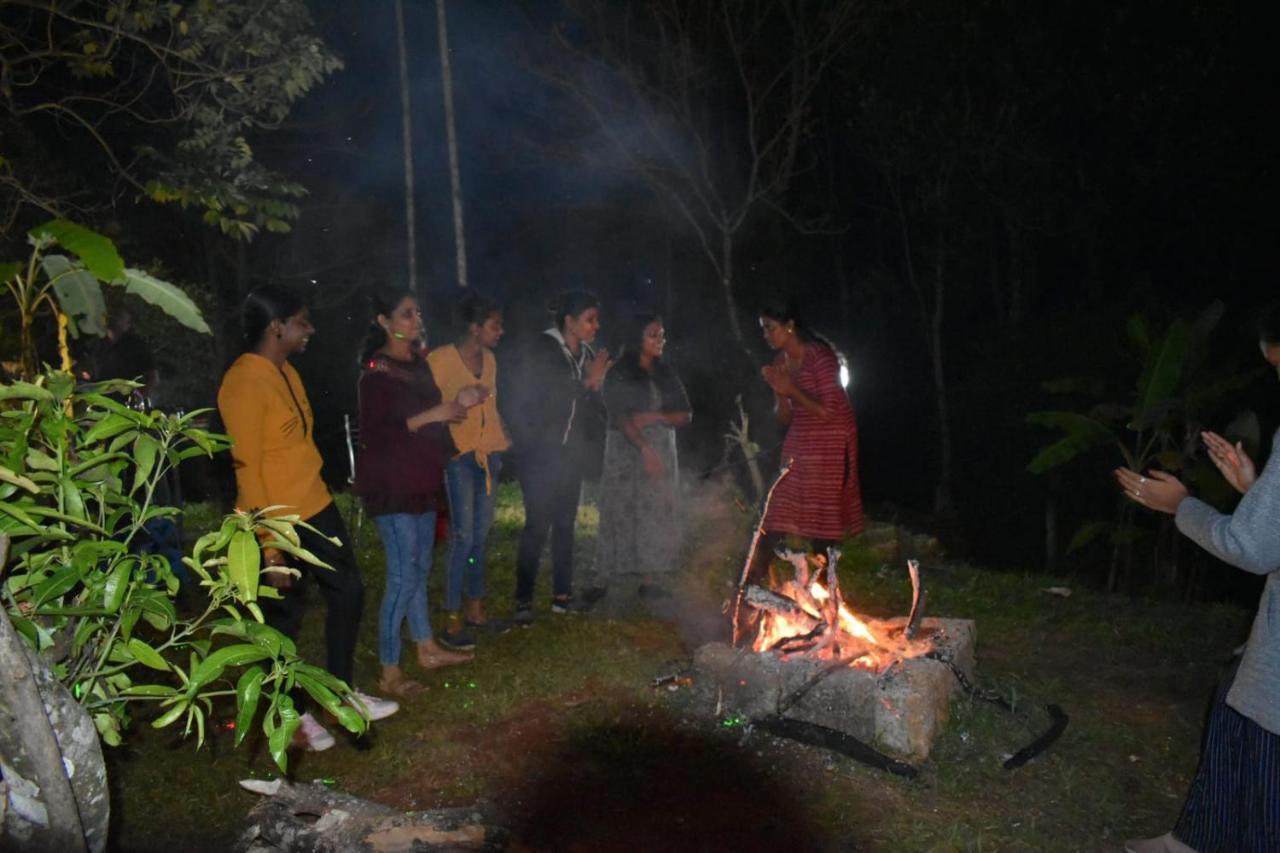 Munnar Tent Hills Resort Devikolam Экстерьер фото
