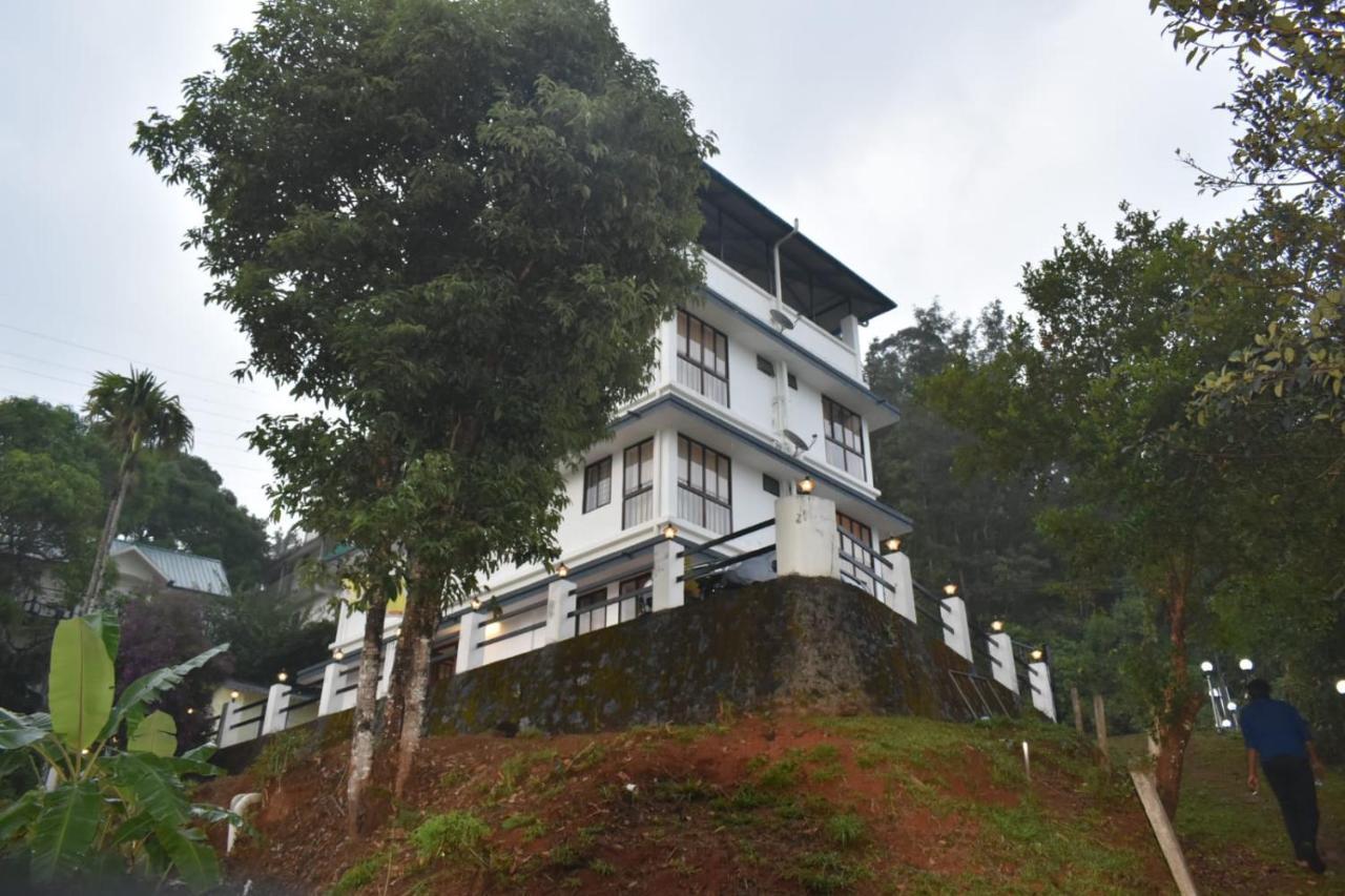 Munnar Tent Hills Resort Devikolam Экстерьер фото