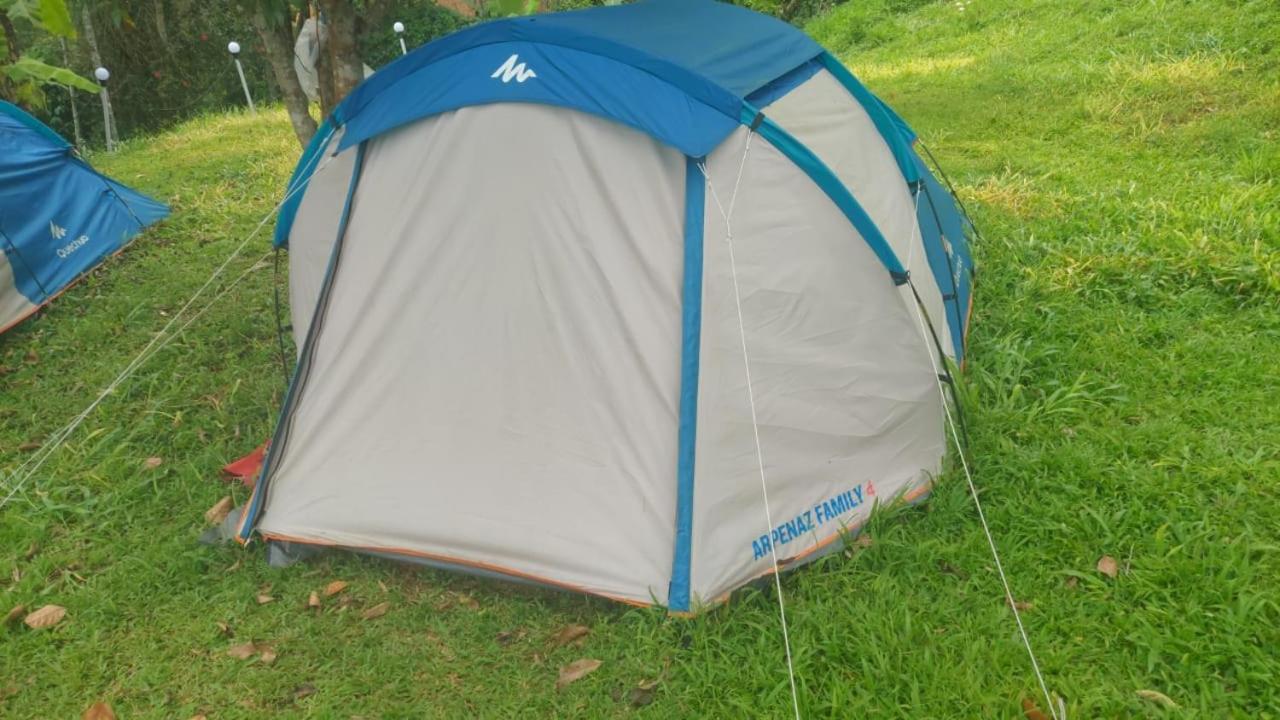 Munnar Tent Hills Resort Devikolam Экстерьер фото