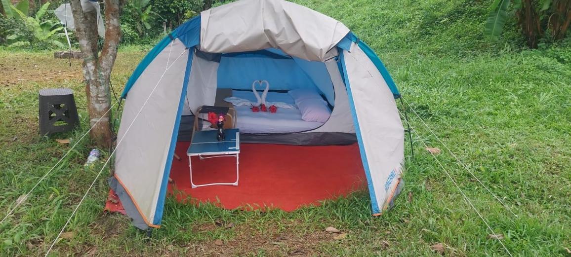 Munnar Tent Hills Resort Devikolam Экстерьер фото