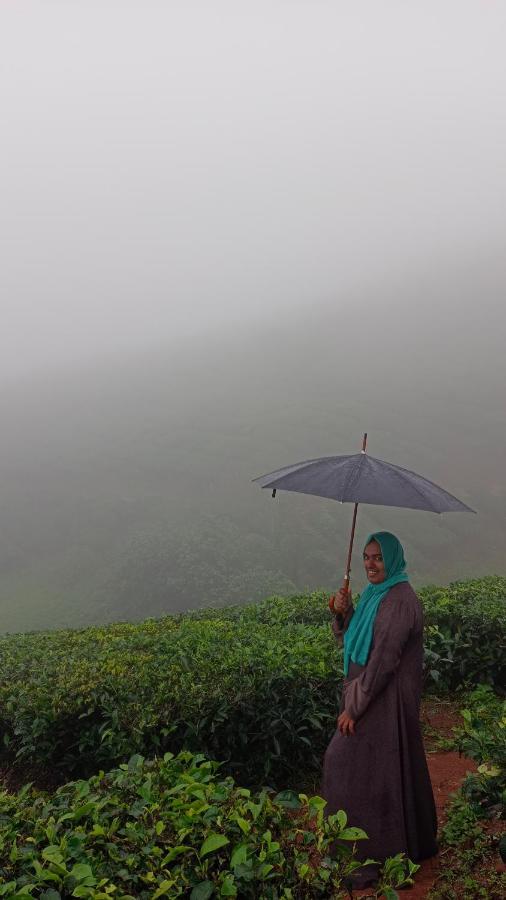 Munnar Tent Hills Resort Devikolam Экстерьер фото