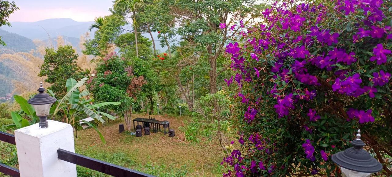 Munnar Tent Hills Resort Devikolam Экстерьер фото