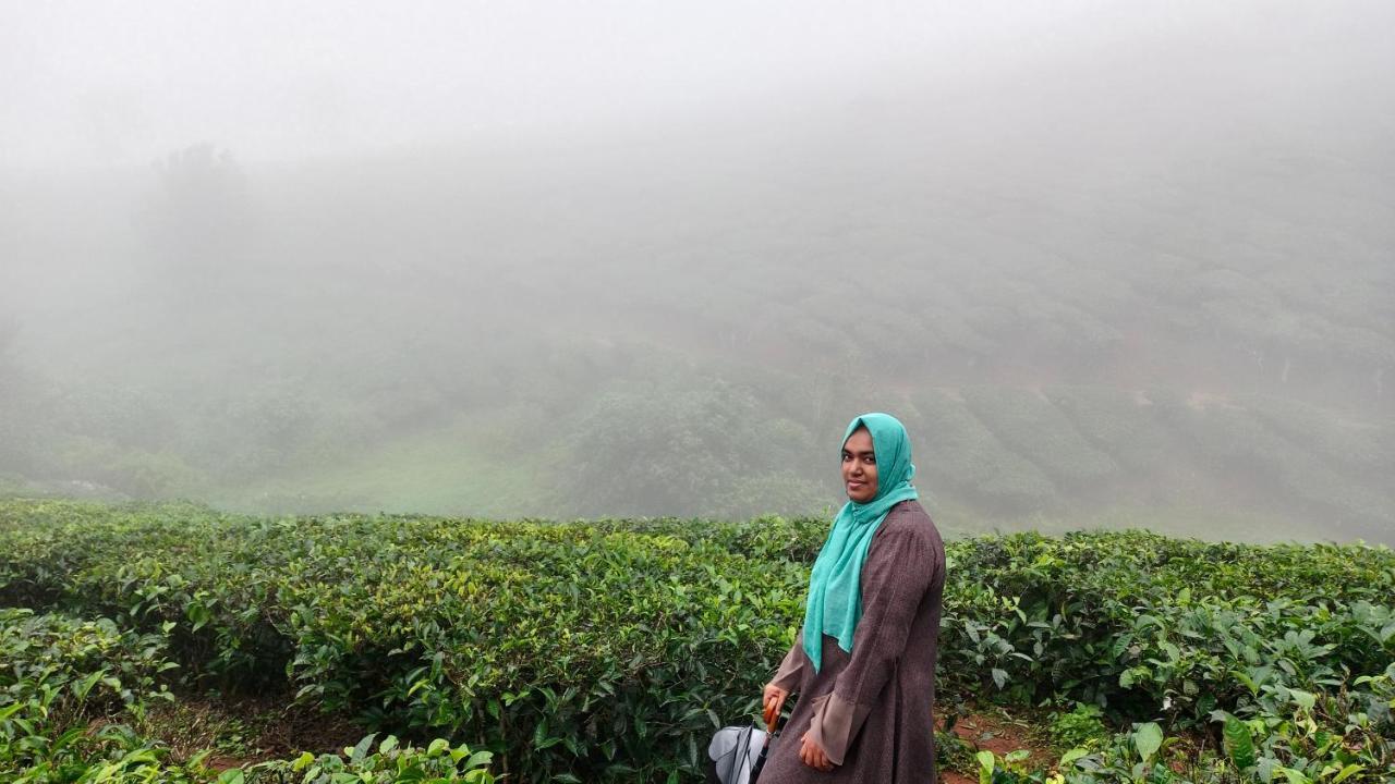 Munnar Tent Hills Resort Devikolam Экстерьер фото