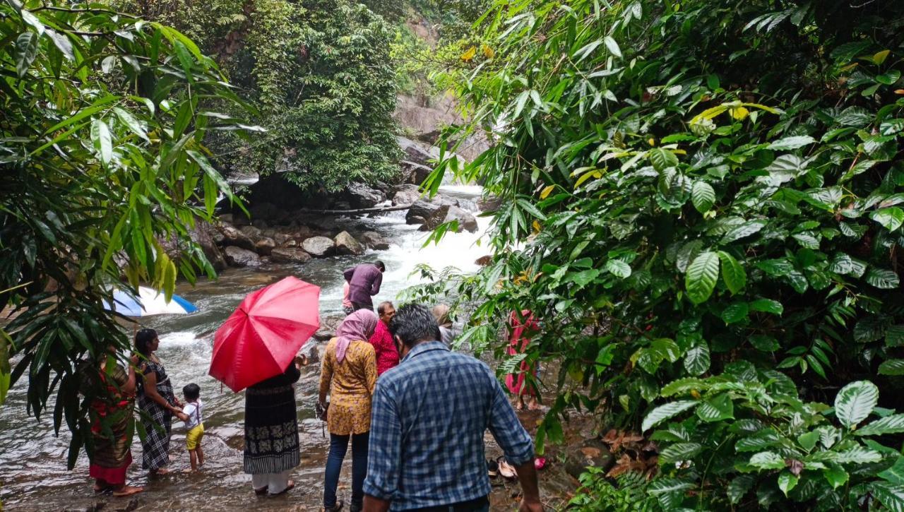 Munnar Tent Hills Resort Devikolam Экстерьер фото