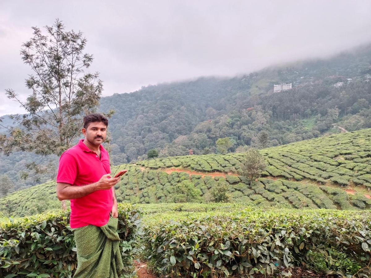 Munnar Tent Hills Resort Devikolam Экстерьер фото