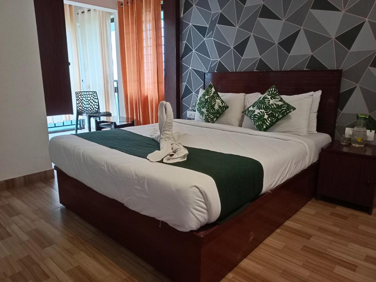 Munnar Tent Hills Resort Devikolam Номер фото