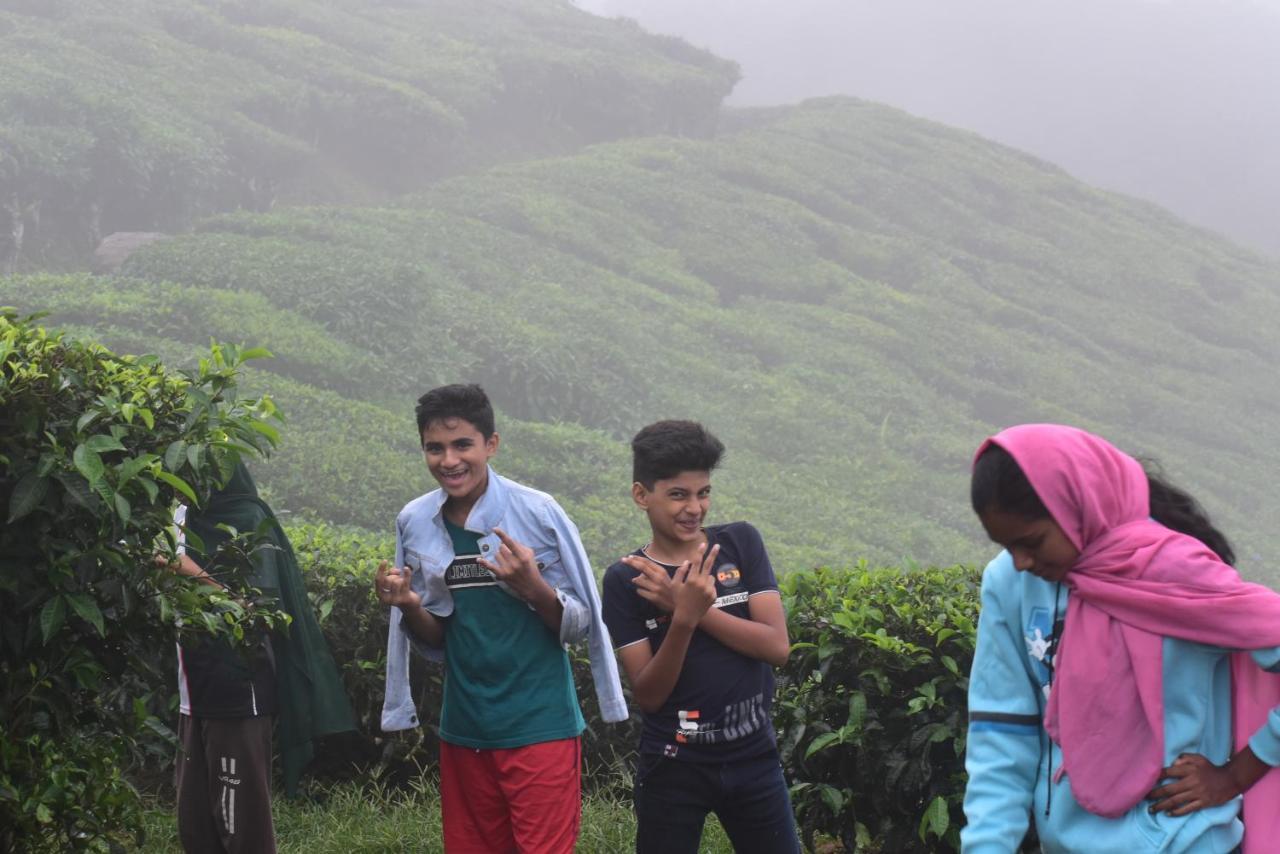 Munnar Tent Hills Resort Devikolam Экстерьер фото